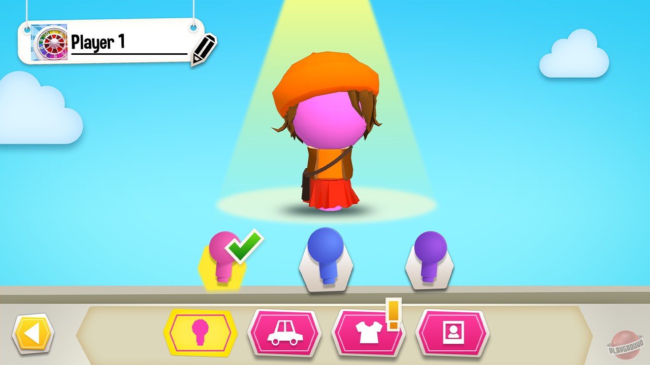 Скриншот из игры THE GAME OF LIFE 2 - 44