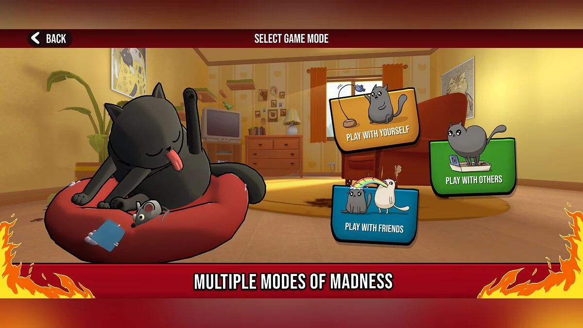 Скриншот из игры Exploding Kittens 2 - 19