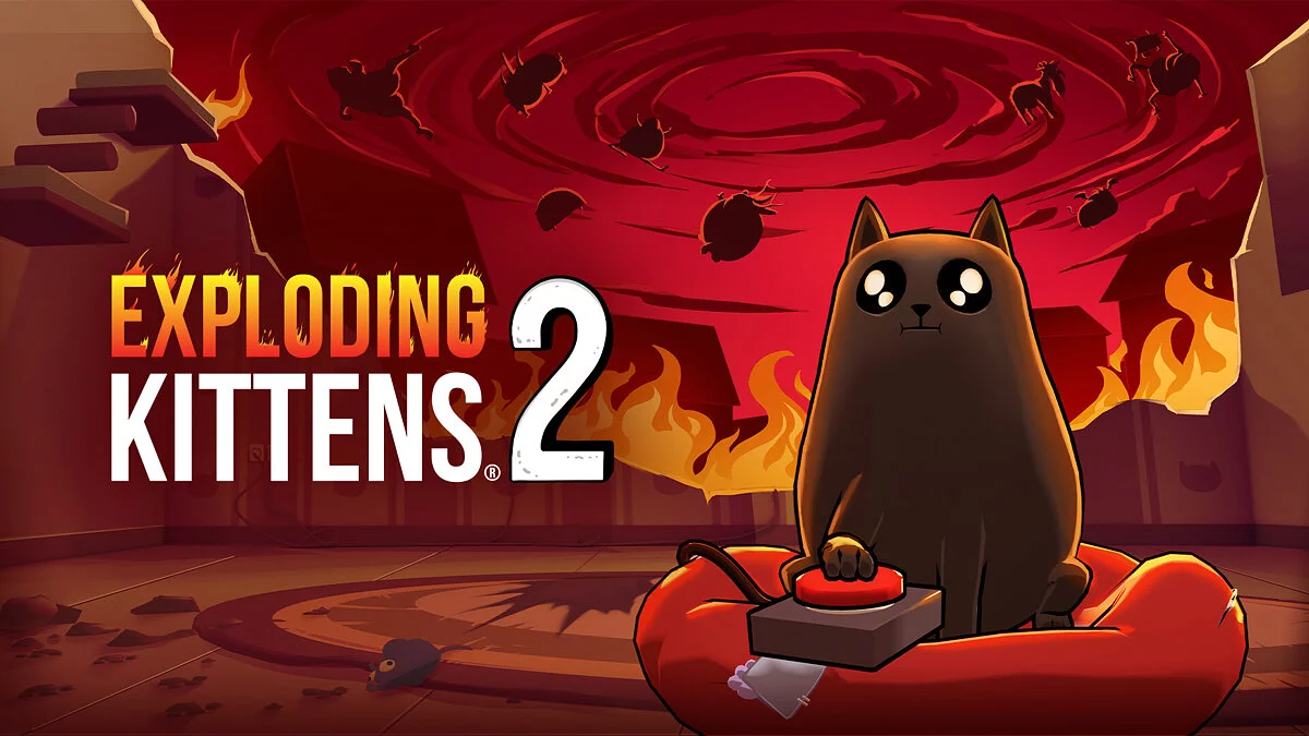 Скриншот из игры Exploding Kittens 2 - 13