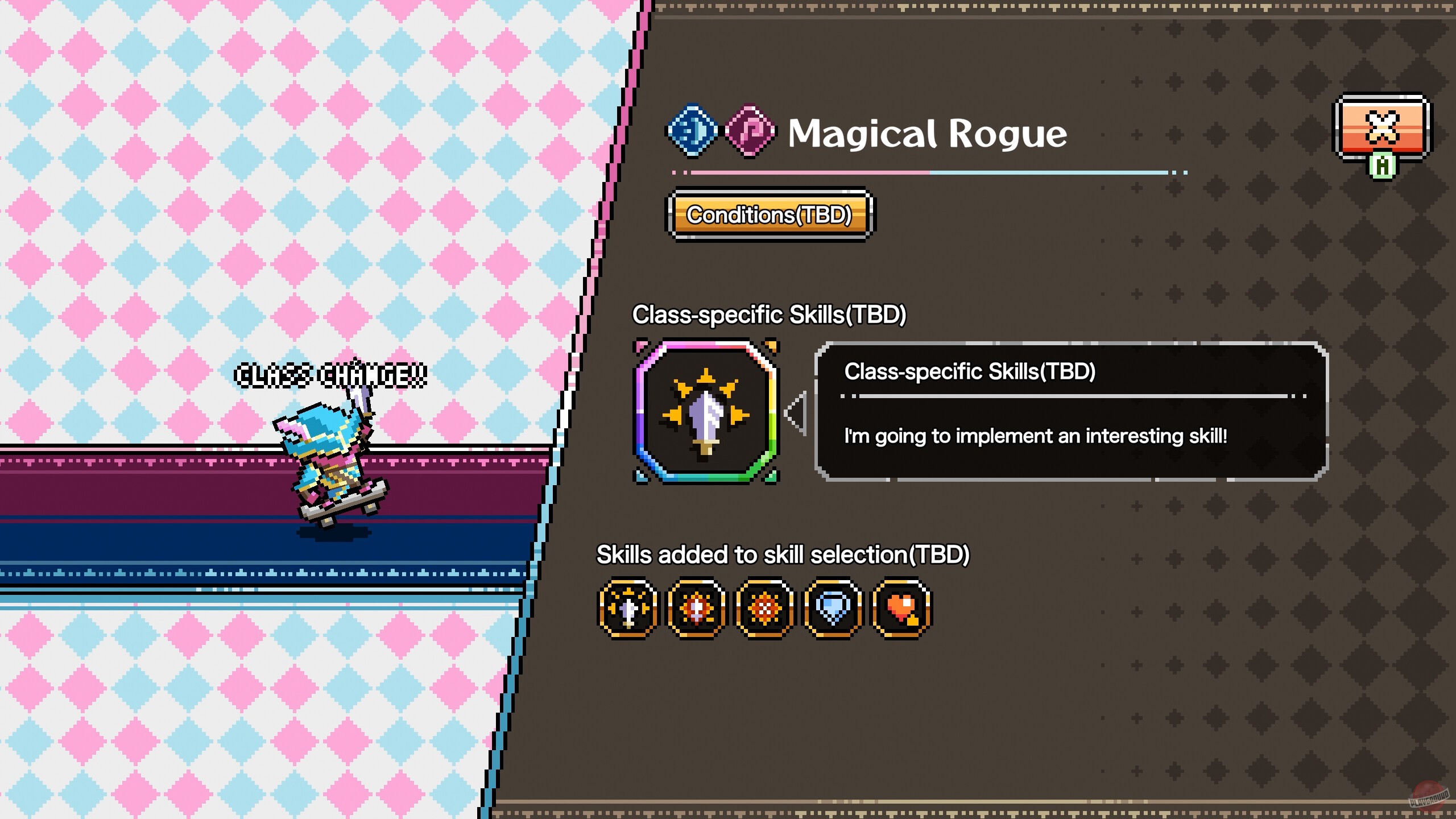 Скриншот из игры Skateboard Knight - 1