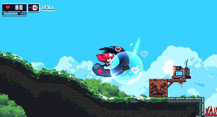 Скриншот из игры Piko Piko - 9