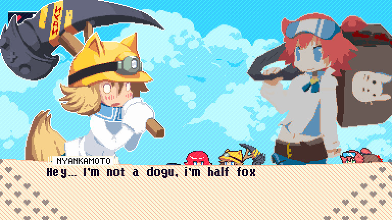 Скриншот из игры Piko Piko - 4