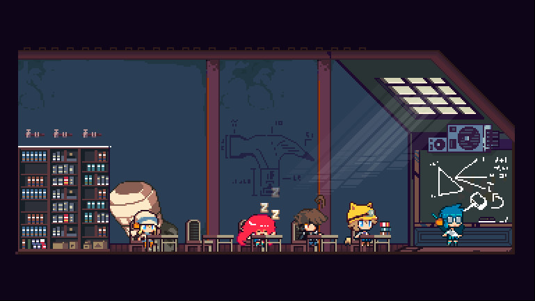 Скриншот из игры Piko Piko - 5