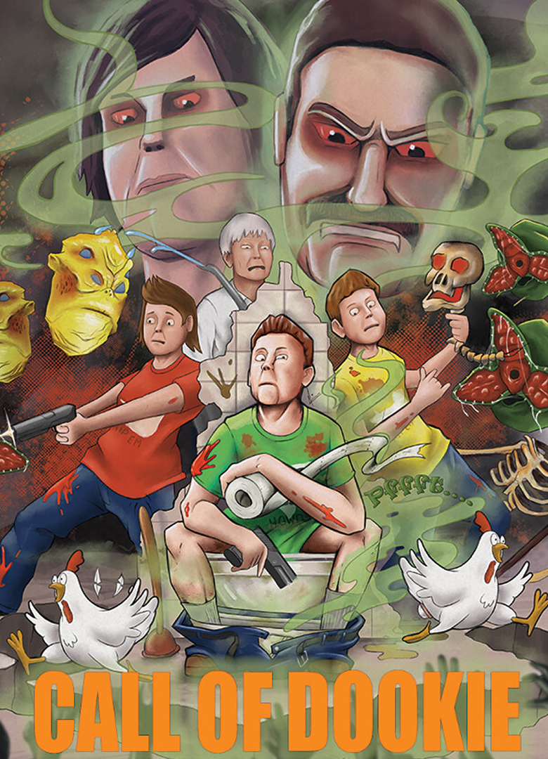 Обложка игры Call Of Dookie