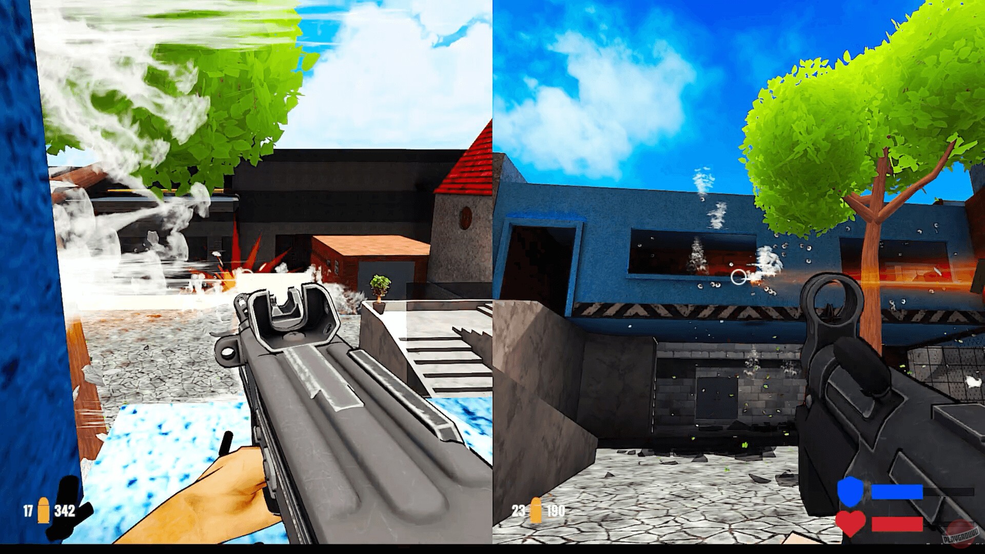 Скриншот из игры Call Of Dookie - 9