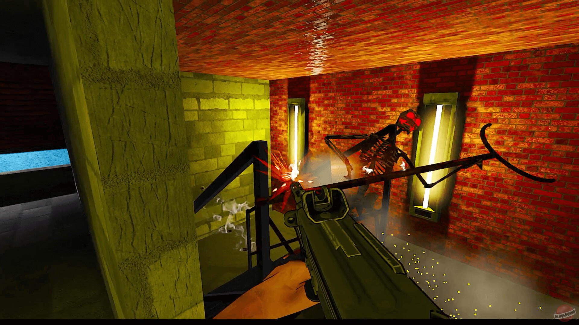 Скриншот из игры Call Of Dookie - 12