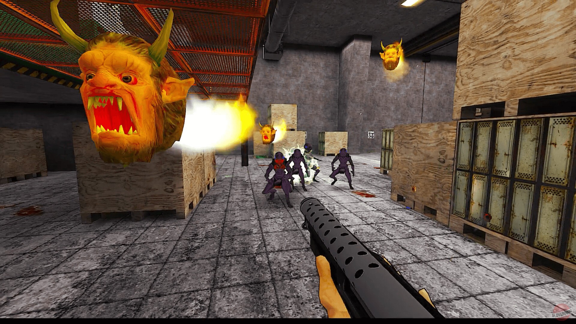 Скриншот из игры Call Of Dookie - 13