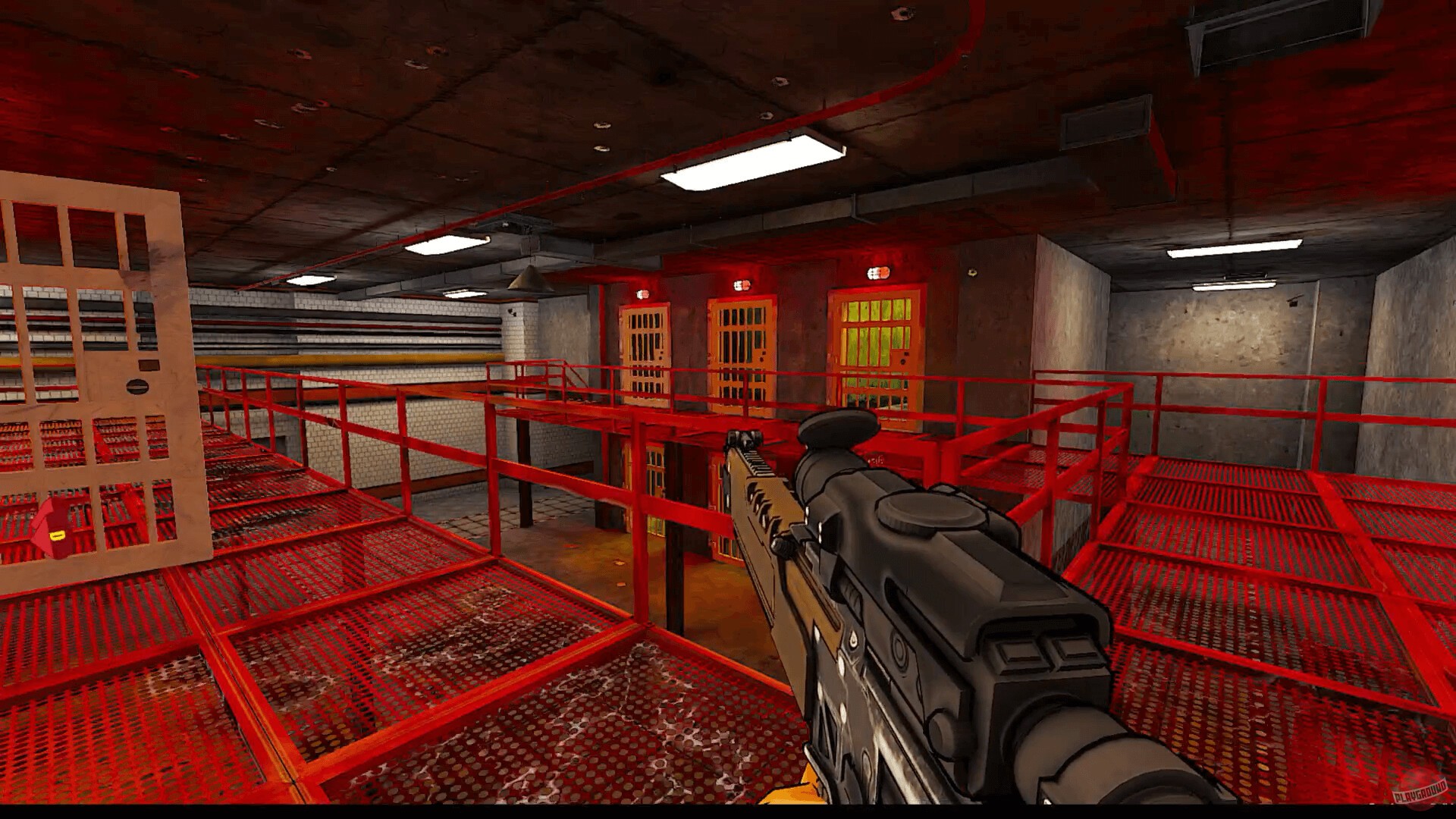 Скриншот из игры Call Of Dookie - 1