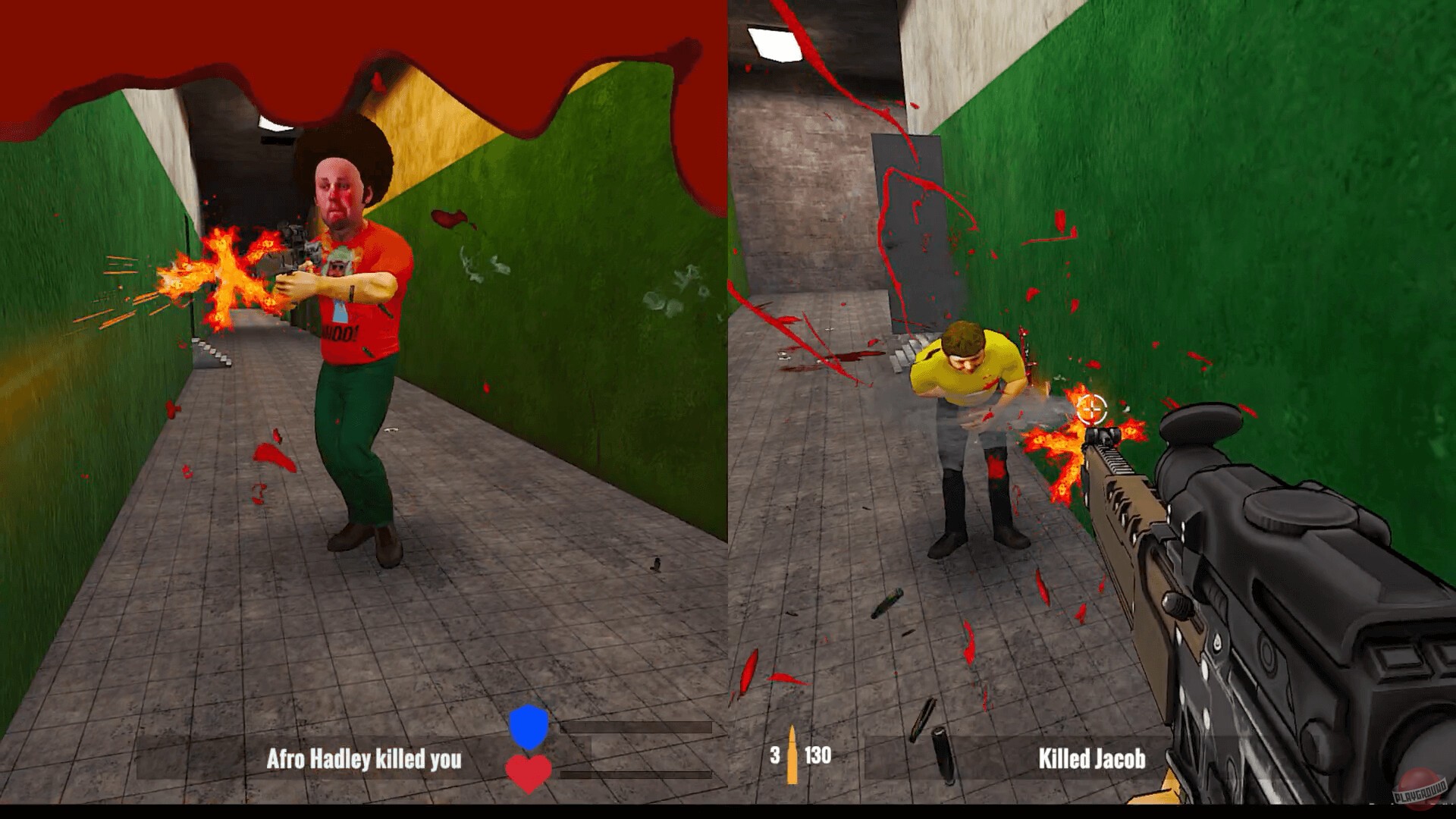 Скриншот из игры Call Of Dookie - 14