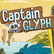 Обложка игры Captain Glyph