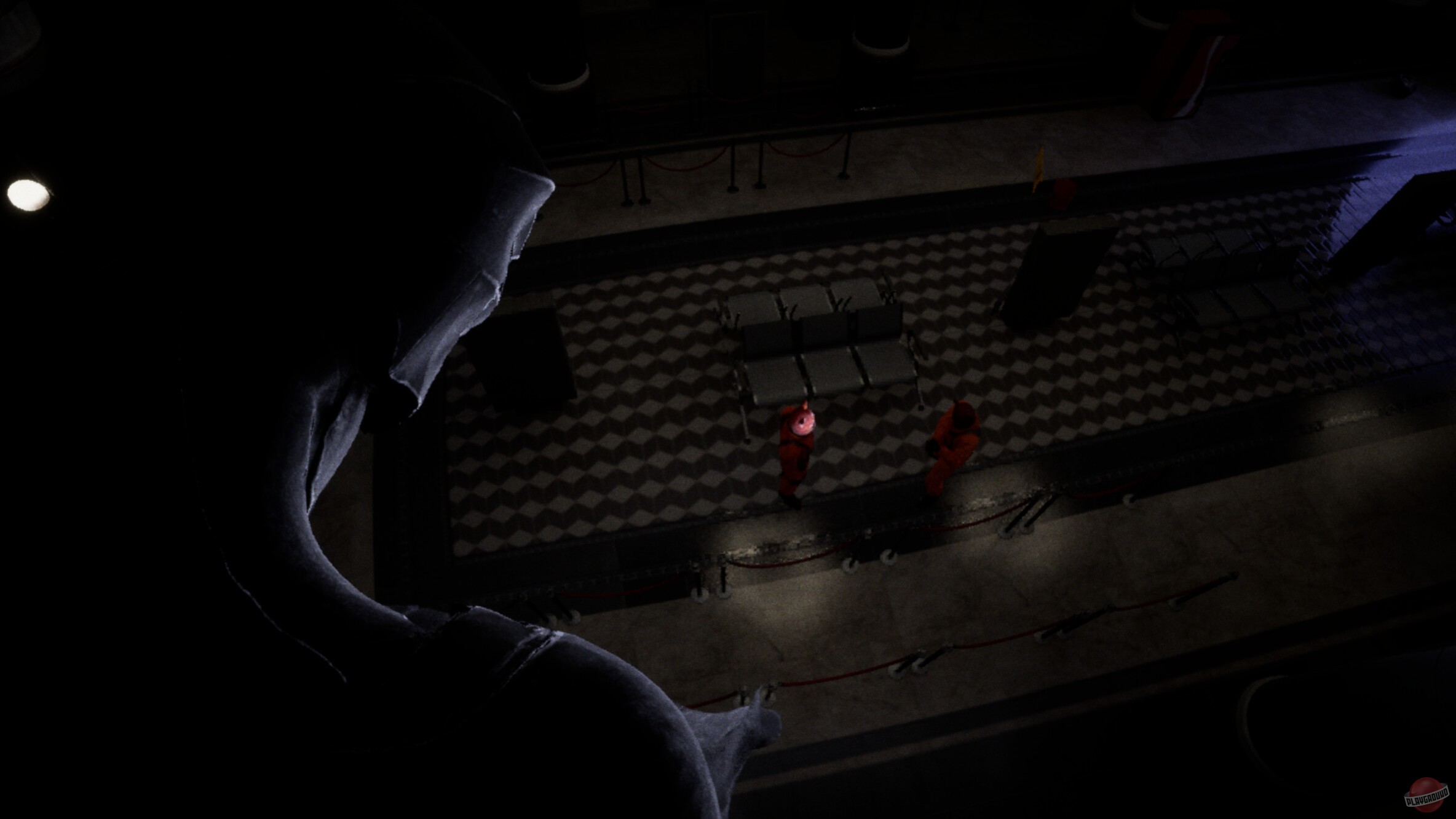 Скриншот из игры P.O.N. - 5