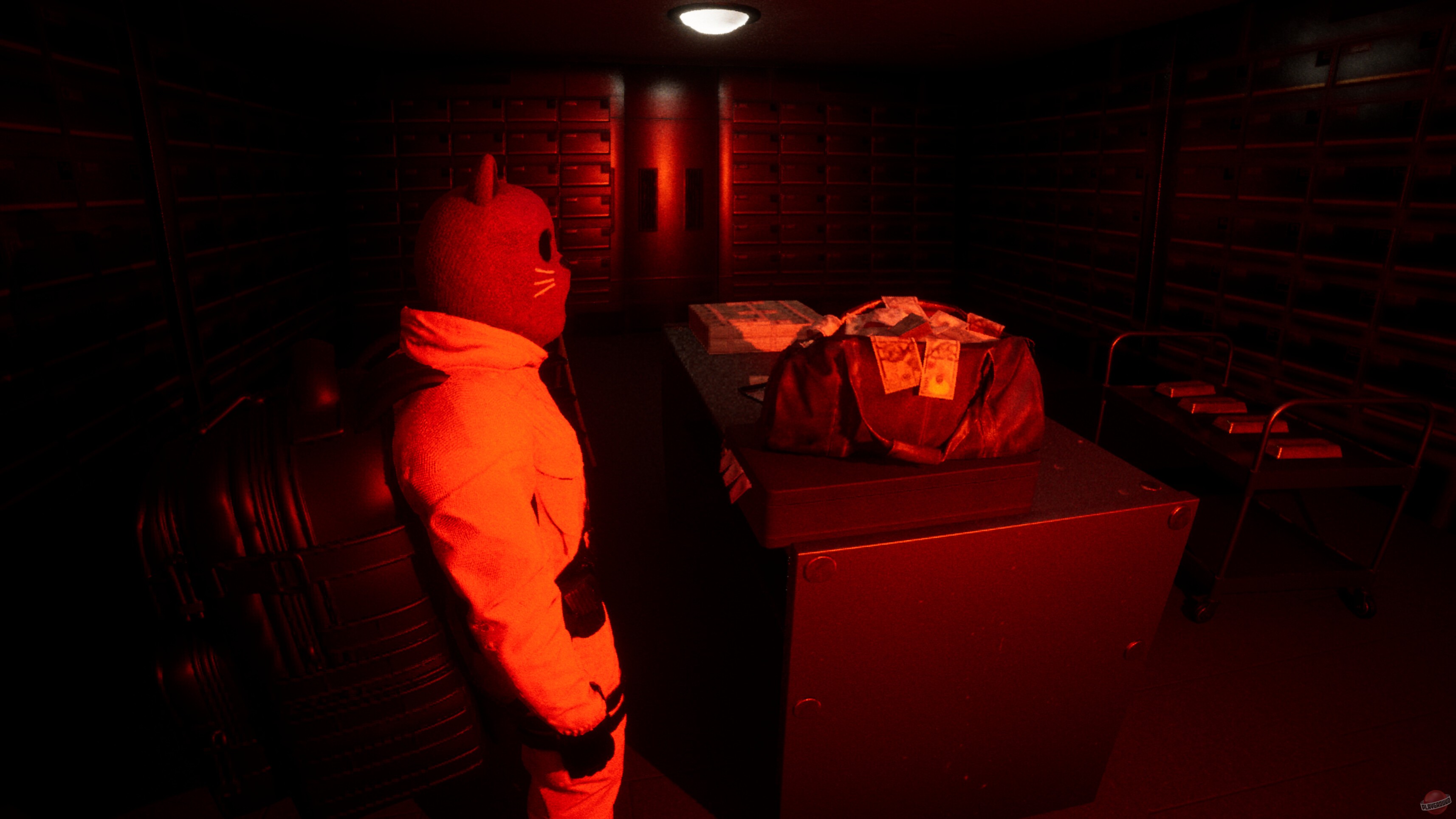 Скриншот из игры P.O.N. - 2