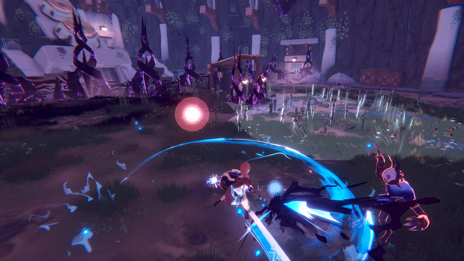 Скриншот из игры Altheia: The Wrath of Aferi - 3