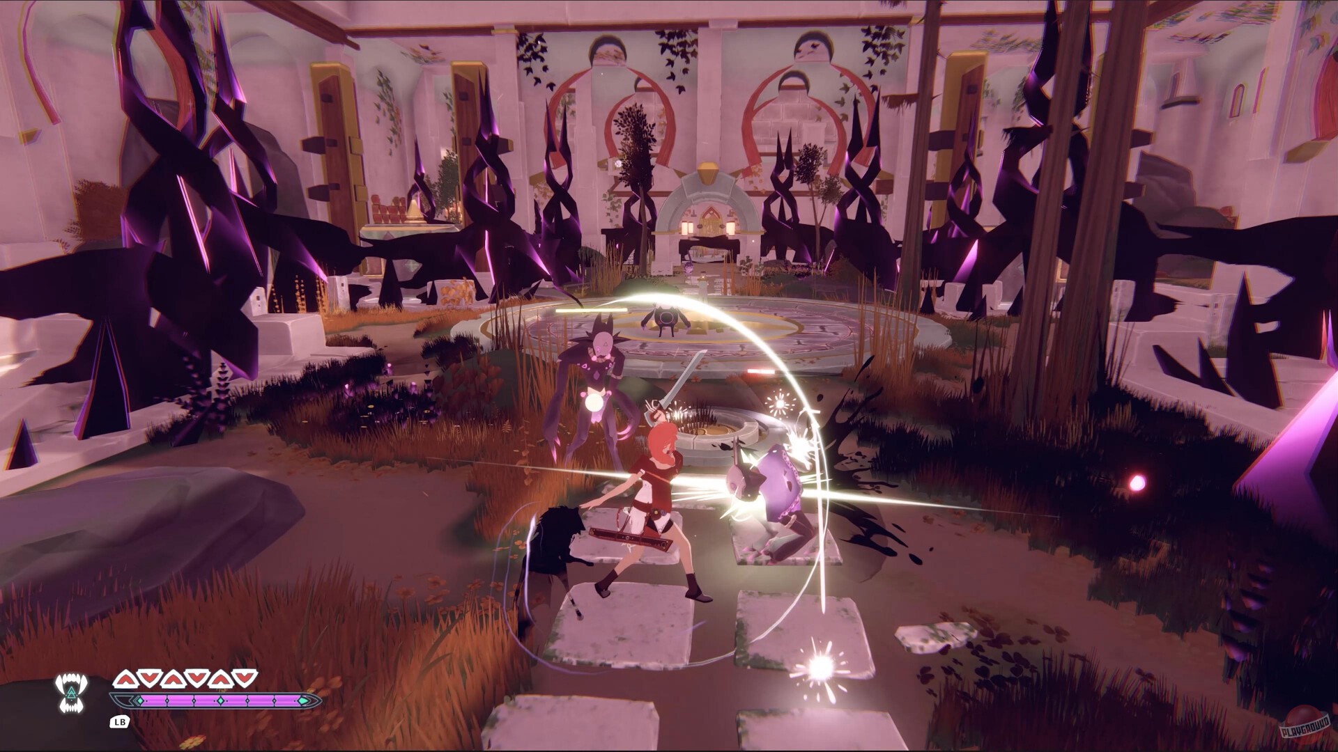 Скриншот из игры Altheia: The Wrath of Aferi - 14