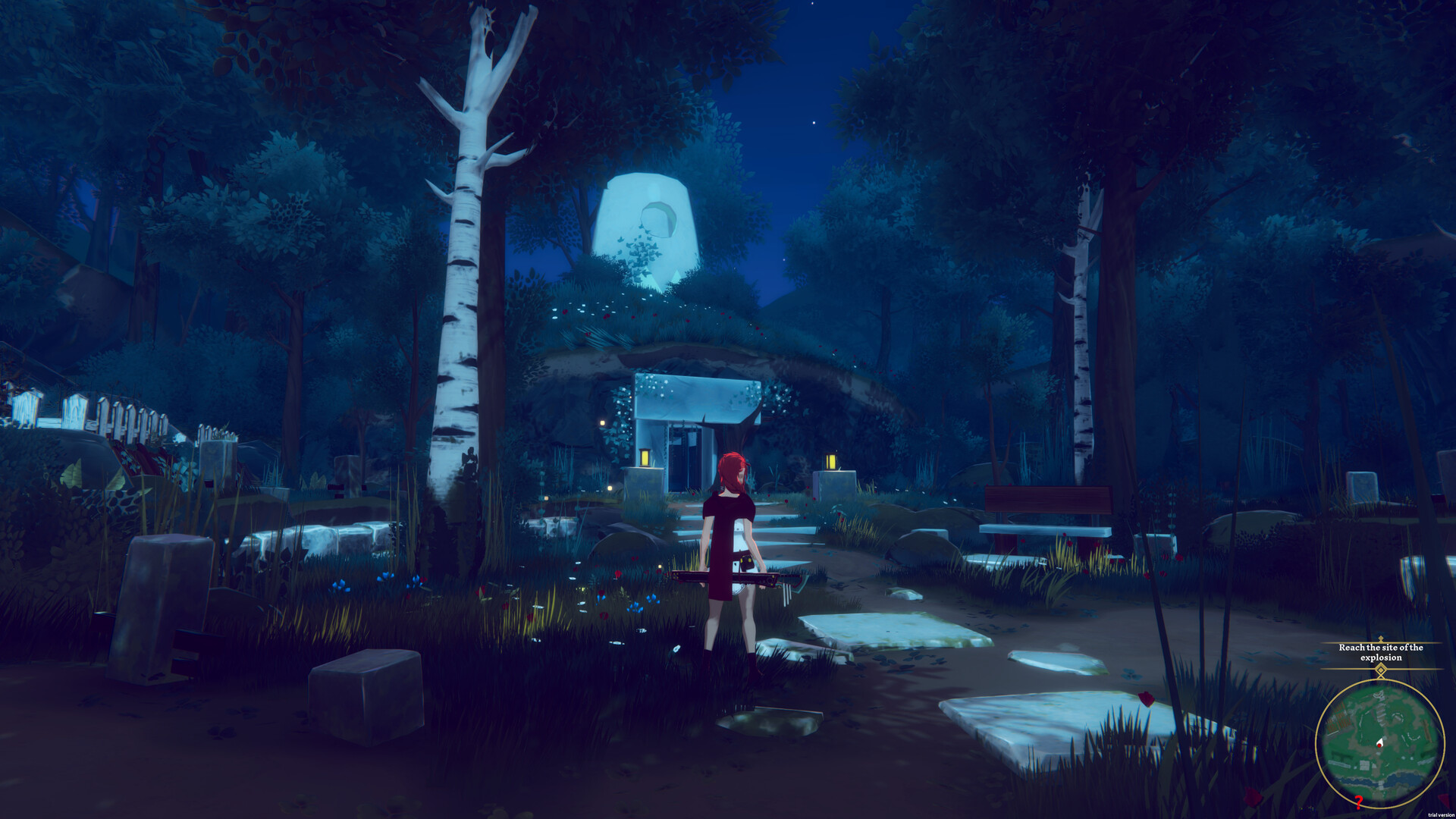 Скриншот из игры Altheia: The Wrath of Aferi - 11