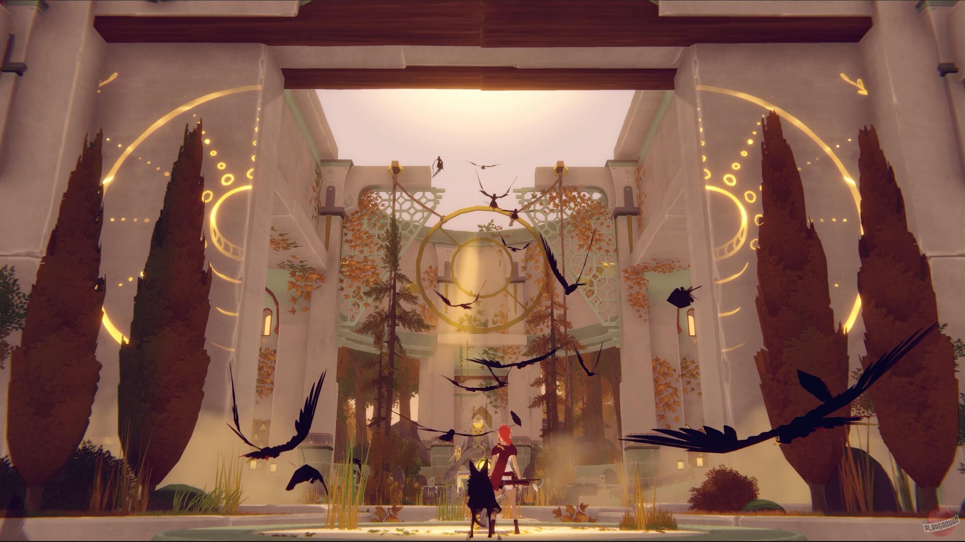 Скриншот из игры Altheia: The Wrath of Aferi - 13