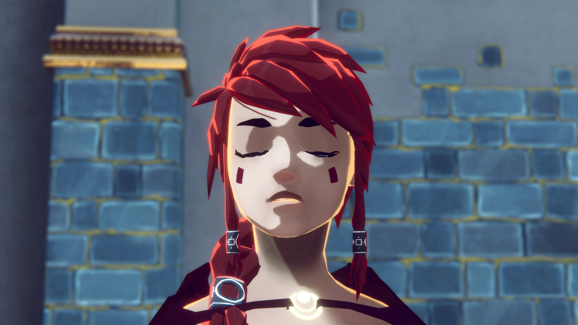 Скриншот из игры Altheia: The Wrath of Aferi - 5