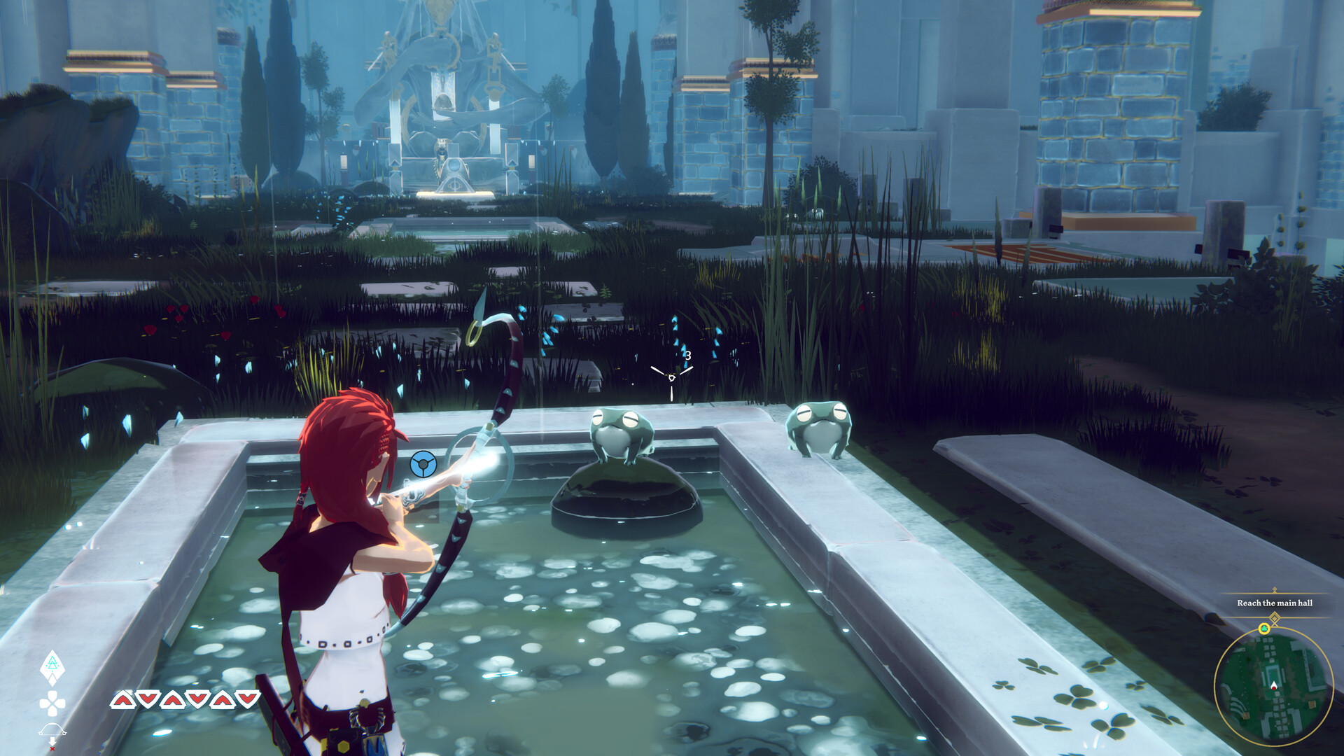 Скриншот из игры Altheia: The Wrath of Aferi - 10