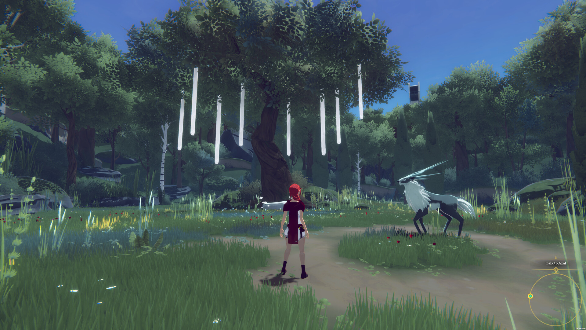 Скриншот из игры Altheia: The Wrath of Aferi - 18