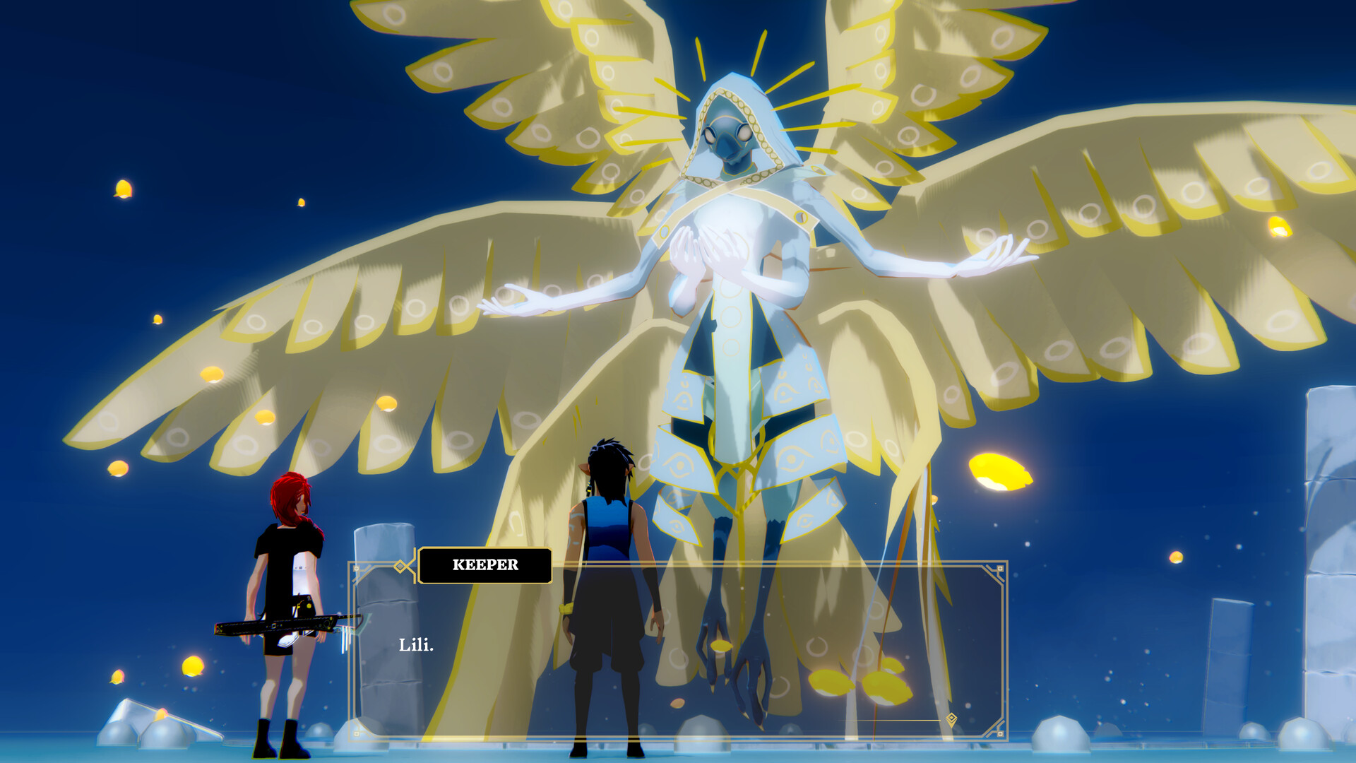 Скриншот из игры Altheia: The Wrath of Aferi - 19