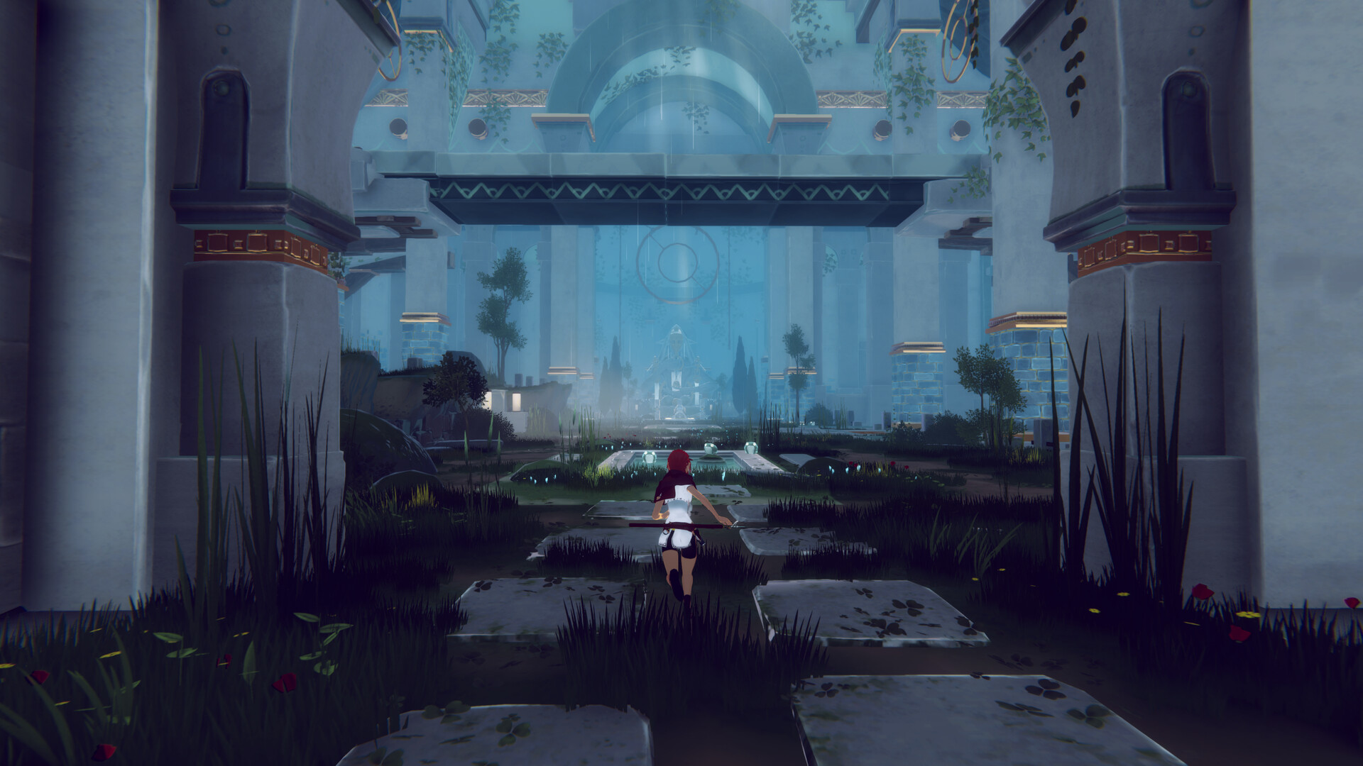 Скриншот из игры Altheia: The Wrath of Aferi - 20