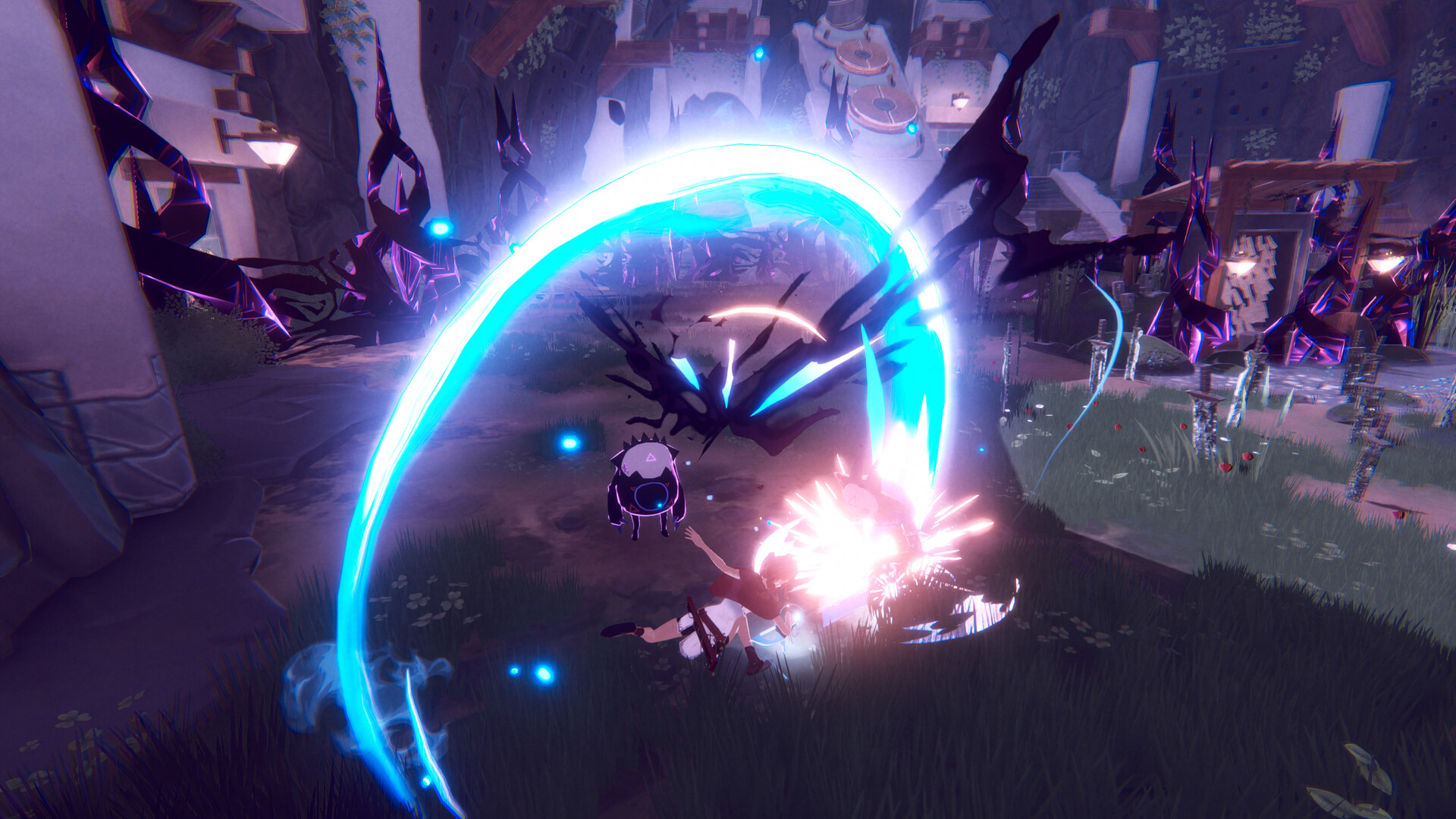 Скриншот из игры Altheia: The Wrath of Aferi - 17