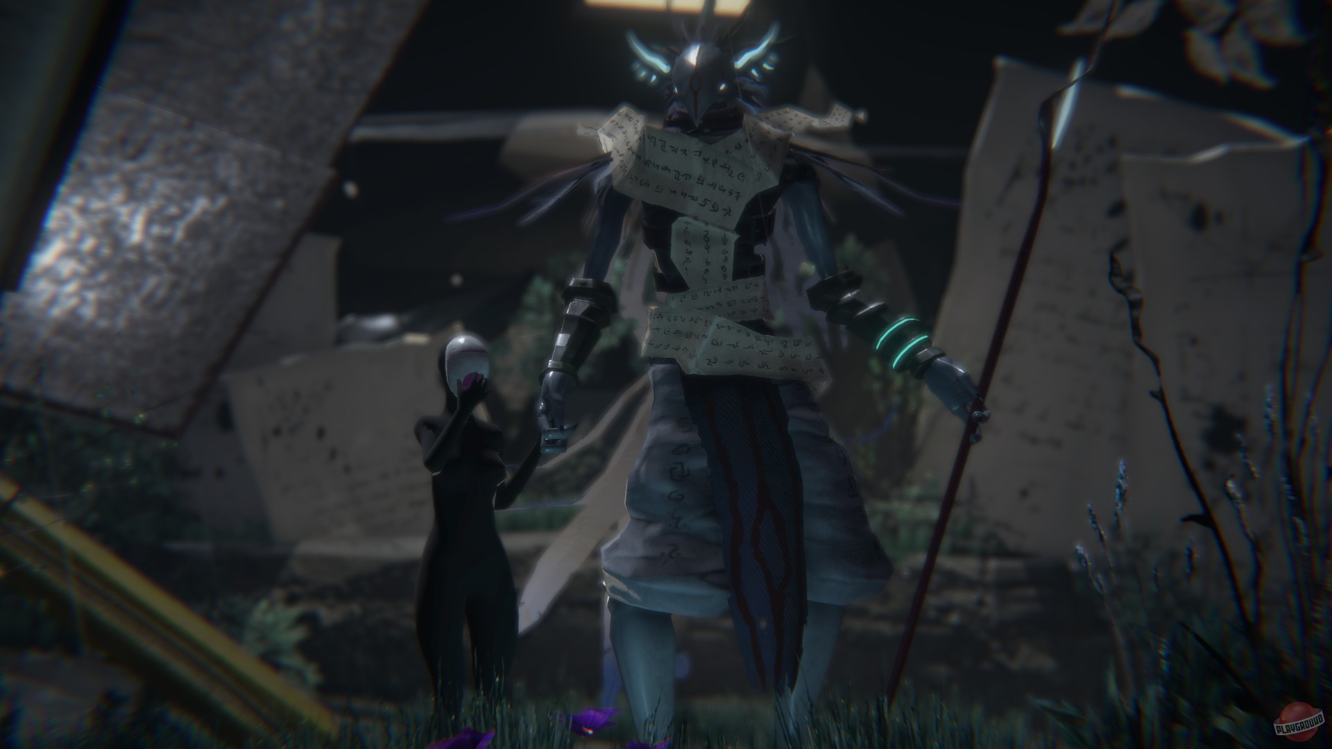 Скриншот из игры Unknown Fate - 19