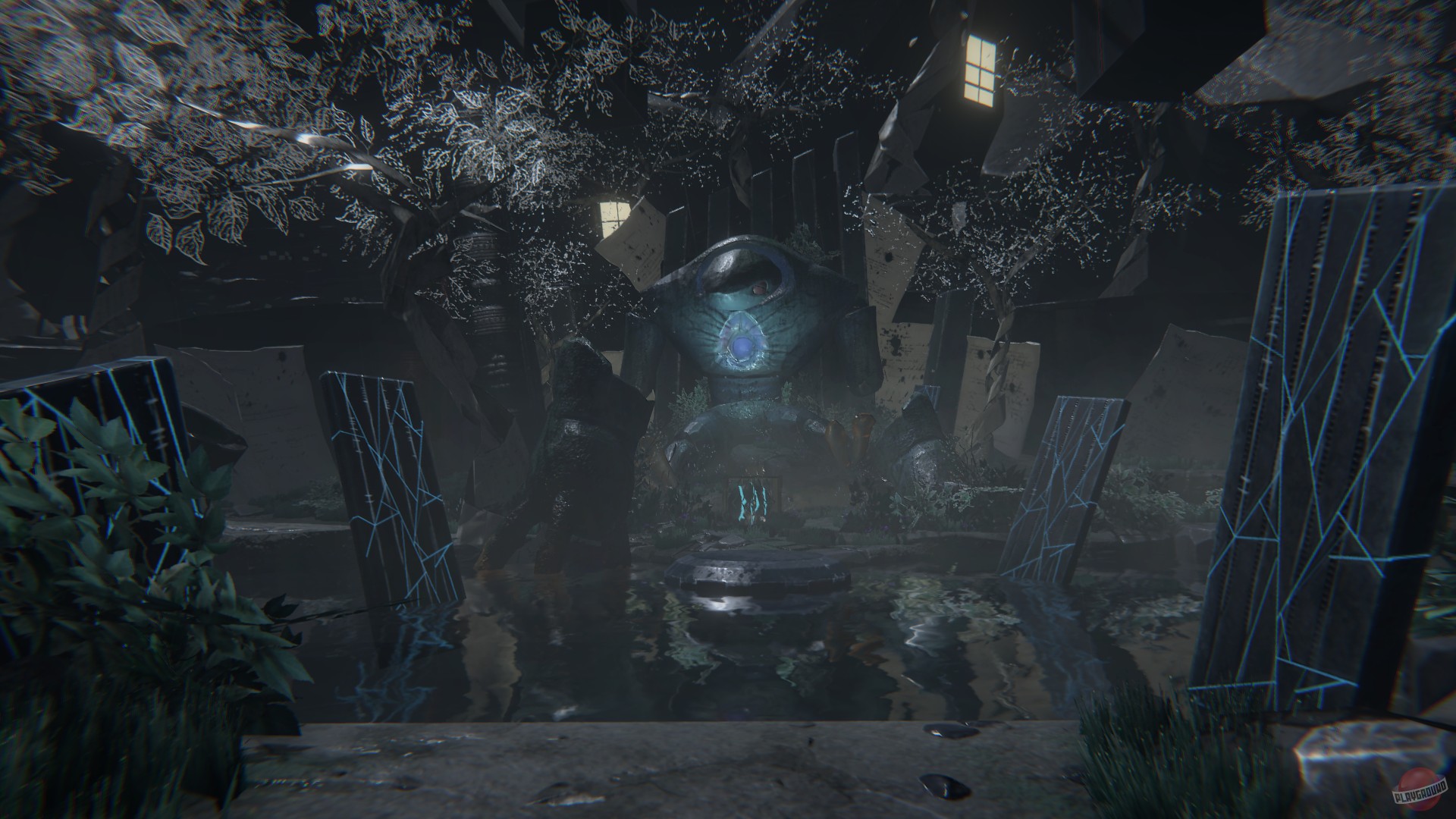 Скриншот из игры Unknown Fate - 15