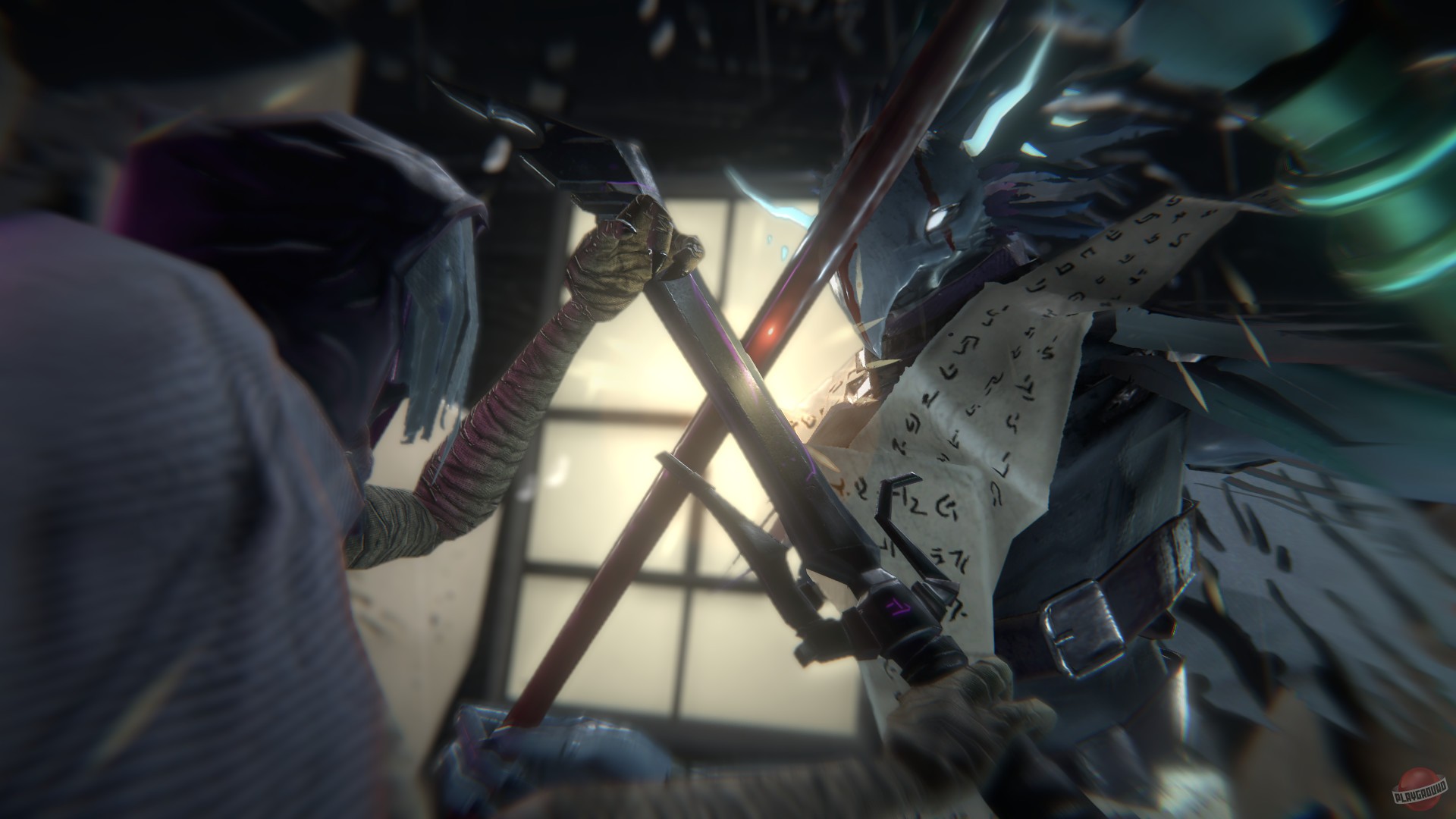 Скриншот из игры Unknown Fate - 23