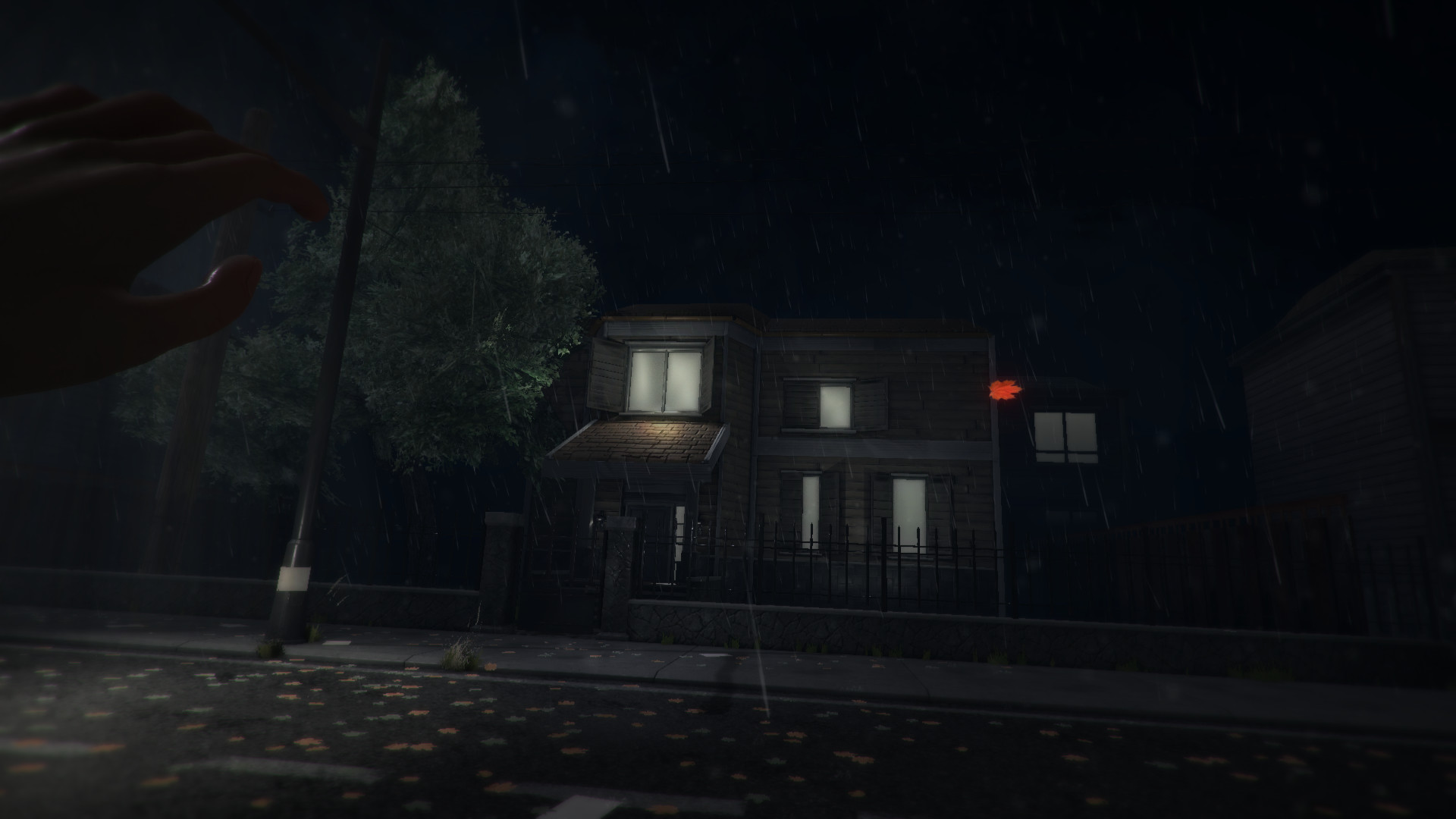 Скриншот из игры Unknown Fate - 16