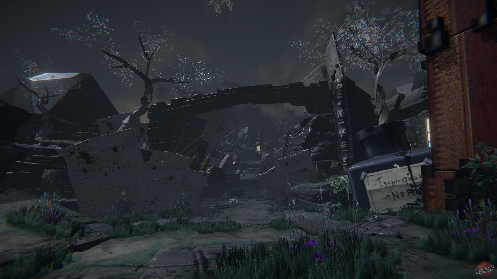 Скриншот из игры Unknown Fate - 11