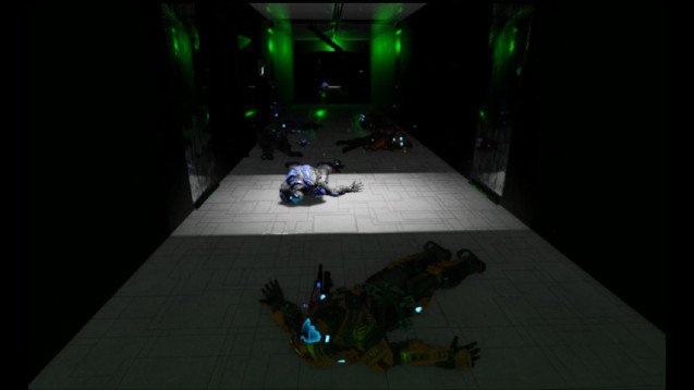 Скриншот из игры Forgotten Stars - 1