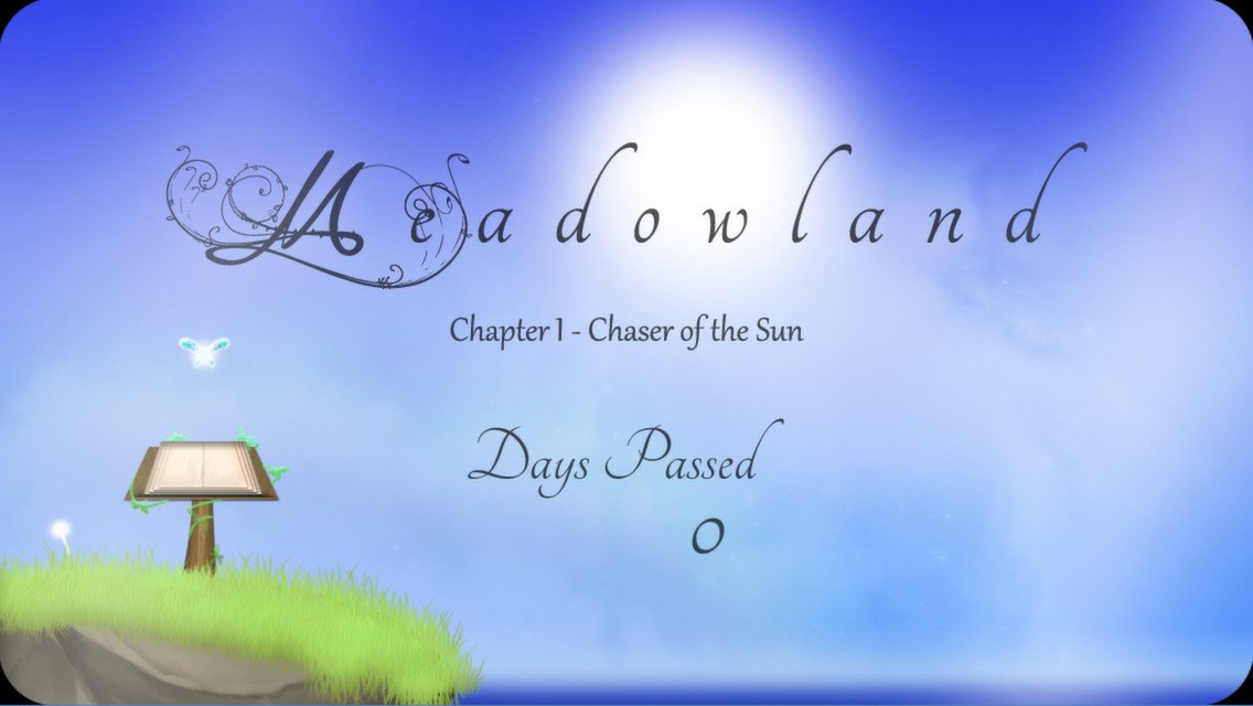 Скриншот из игры Meadowland - 5