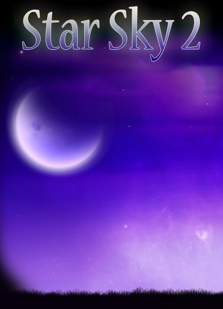 Обложка игры Star Sky 2