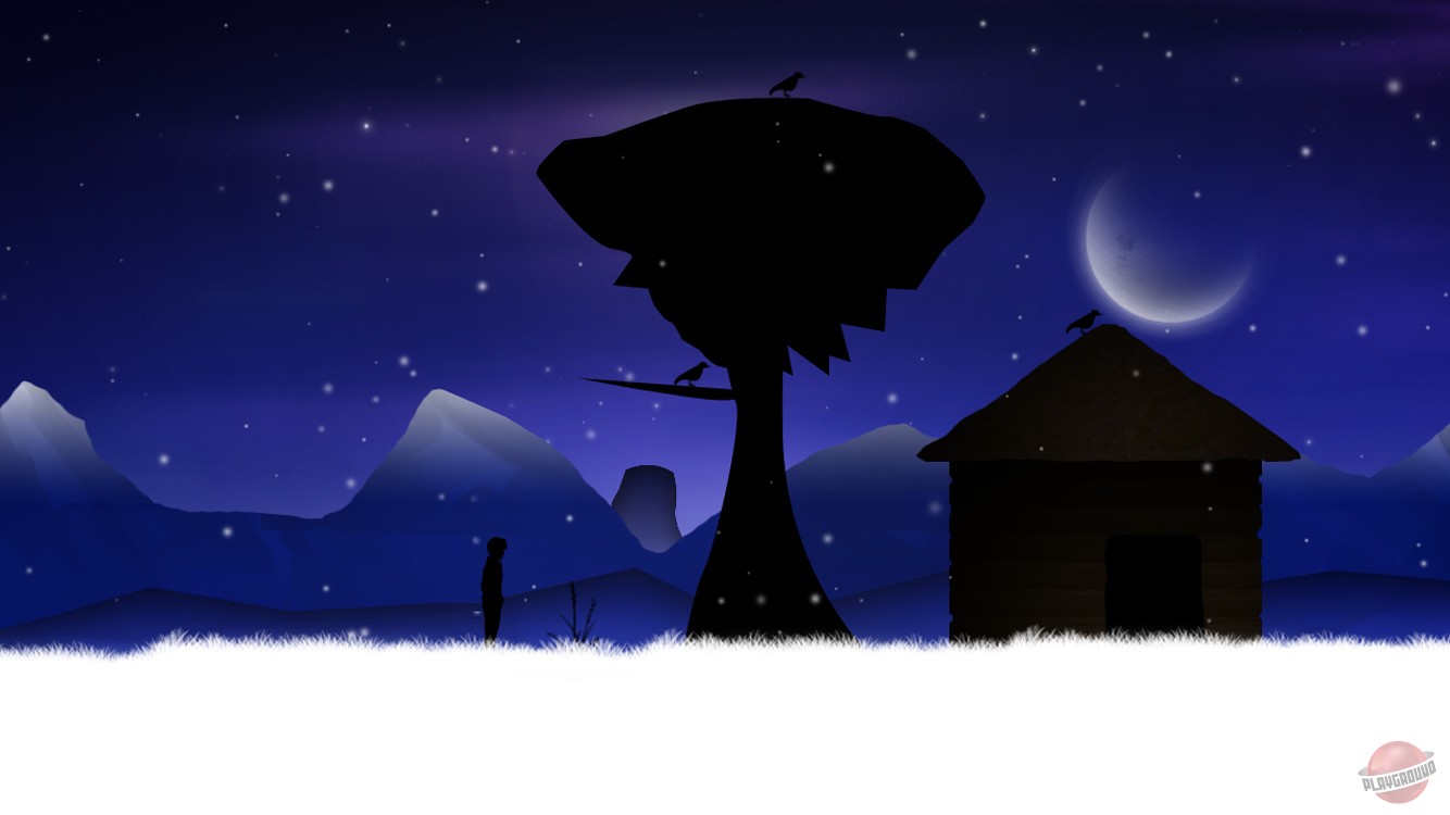 Скриншот из игры Star Sky 2 - 1