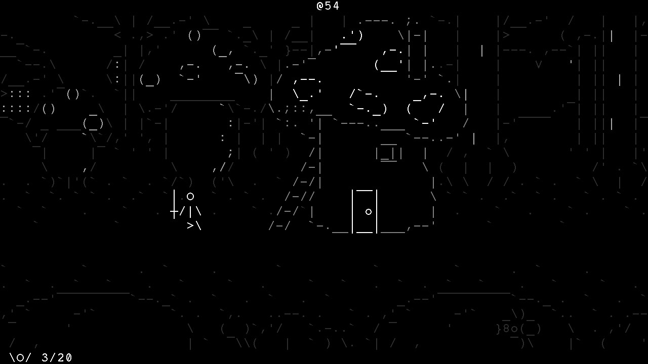 Скриншот из игры Stone Story RPG - 2