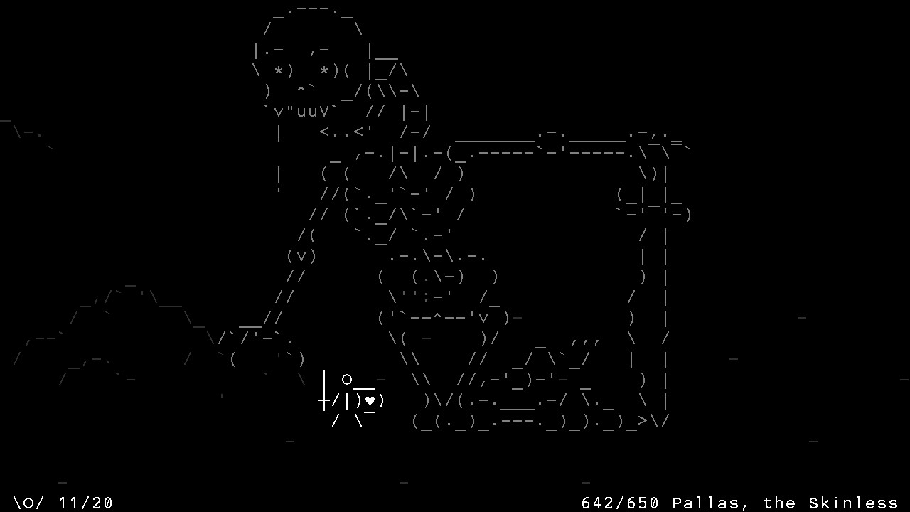 Скриншот из игры Stone Story RPG - 3