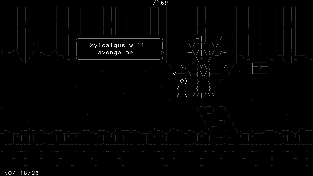 Скриншот из игры Stone Story RPG - 6