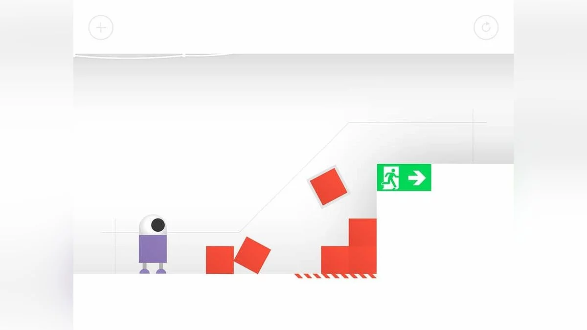 Скриншот из игры Odd Bot Out - 15