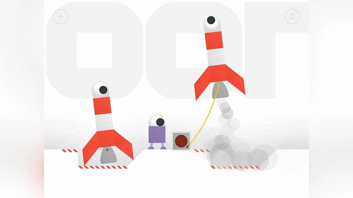 Скриншот из игры Odd Bot Out - 16