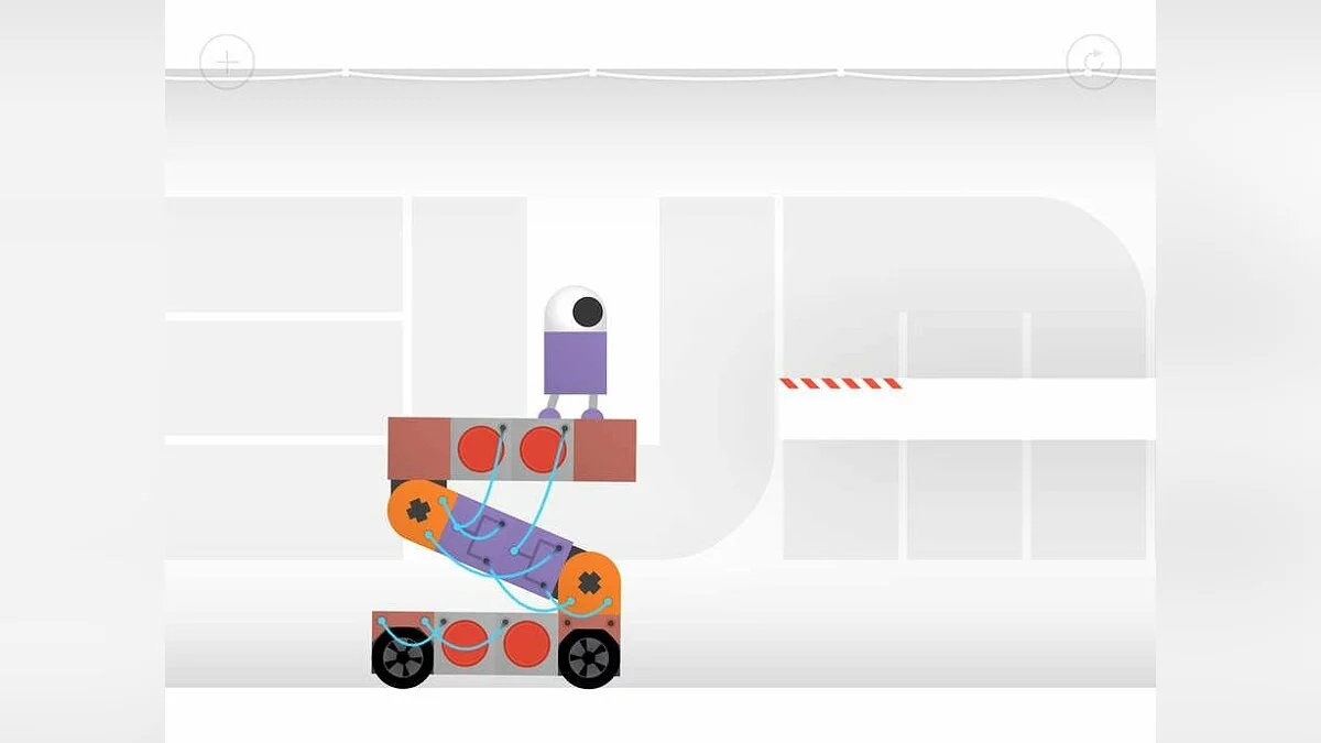 Скриншот из игры Odd Bot Out - 14