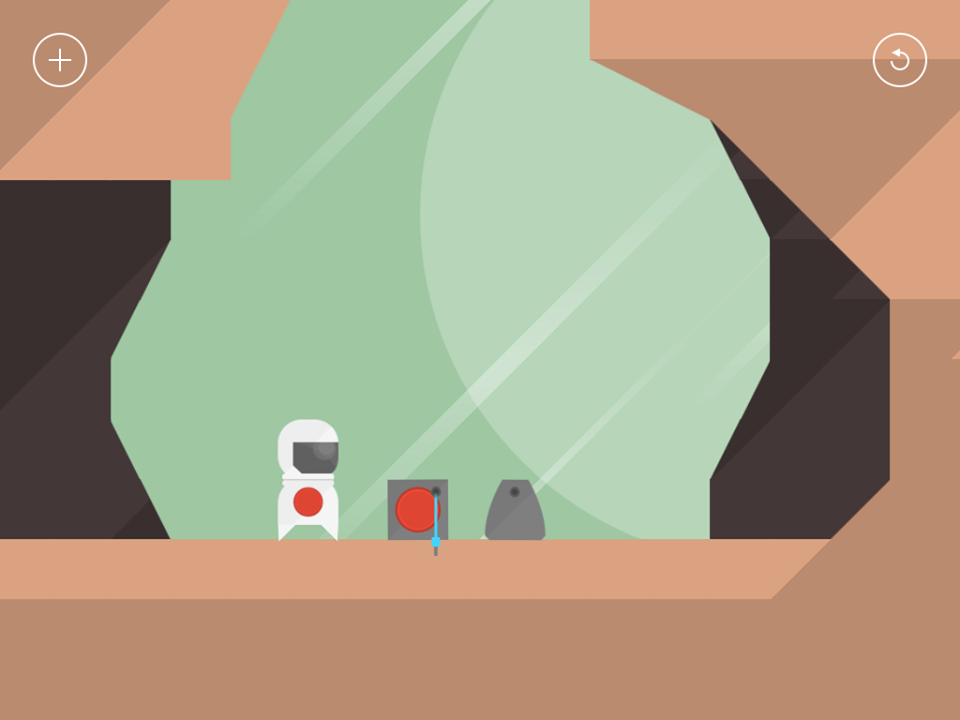 Скриншот из игры Odd Bot Out - 5