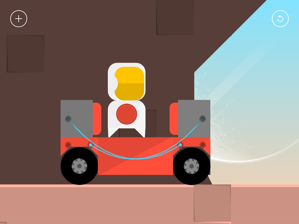 Скриншот из игры Odd Bot Out - 6