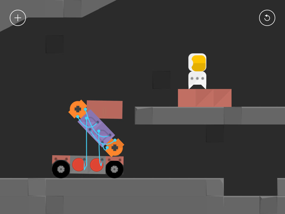 Скриншот из игры Odd Bot Out - 7