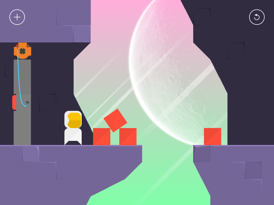 Скриншот из игры Odd Bot Out - 8