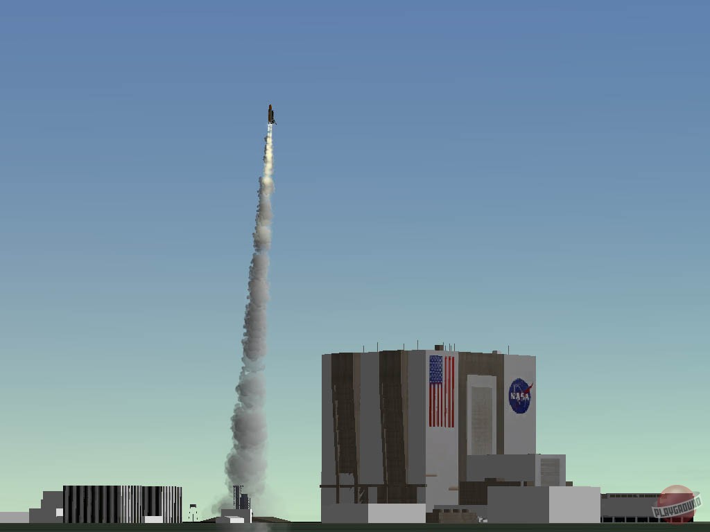 Скриншот из игры Orbiter - 13