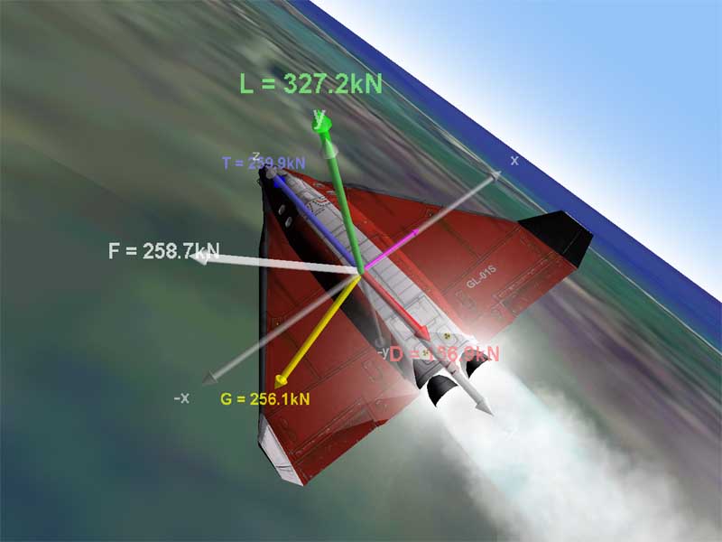 Скриншот из игры Orbiter - 1