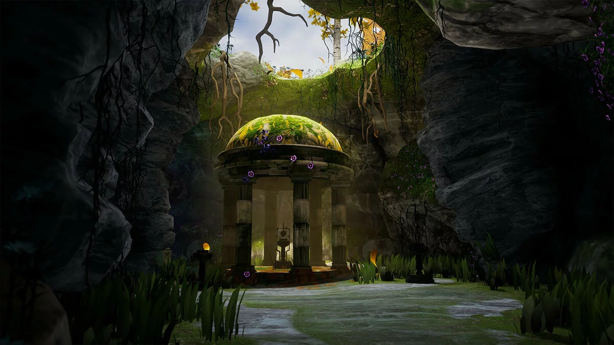 Скриншот из игры Chiaro and the Elixir of Life - 19