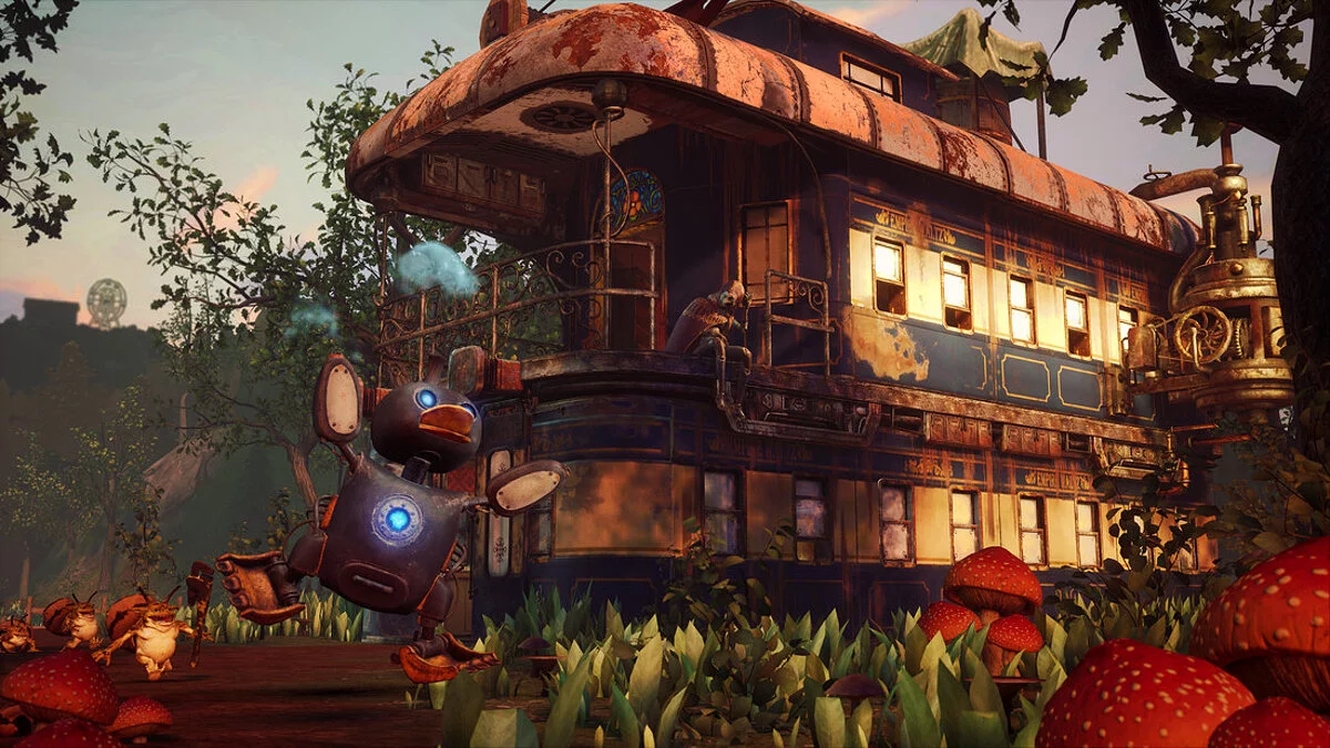 Скриншот из игры Chiaro and the Elixir of Life - 16