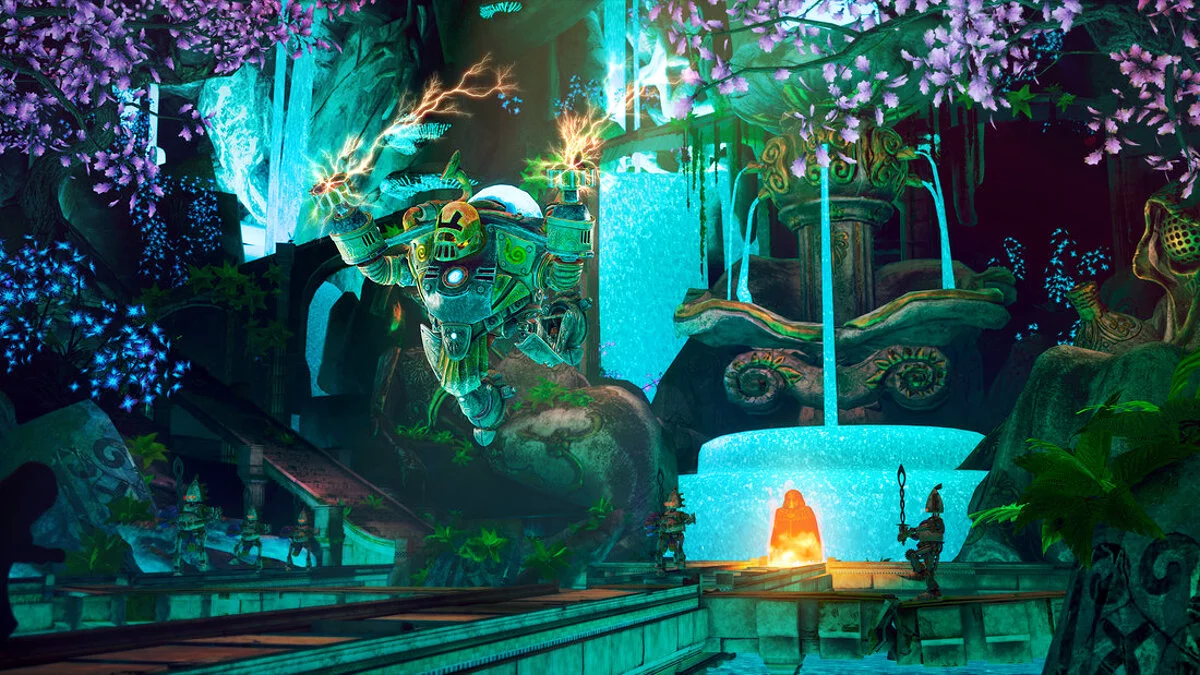 Скриншот из игры Chiaro and the Elixir of Life - 17